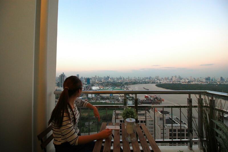 Supalai Prima Riva : ศุภาลัย พรีมา ริวา (Residential), กรุงเทพ, ถนนพระราม 3, ช่องนนทรี, ยานนาวา, กรุงเทพ, 60 ตร.ม., คอนโด ขาย, โดย กัญญณัช, 500099884 - DDproperty.com