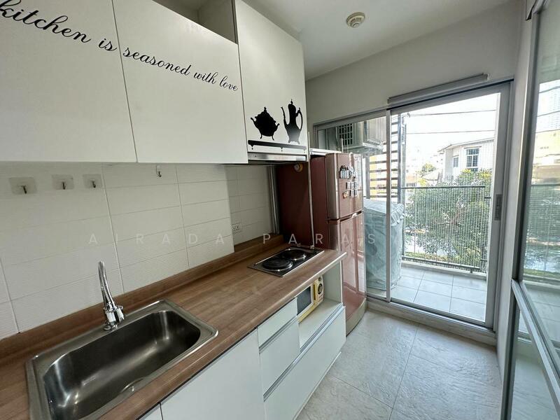 ให้เช่า - U Delight @ Huai Khwang Station : ยู ดีไลท์ ห้วยขวาง สเตชั่น, กรุงเทพ