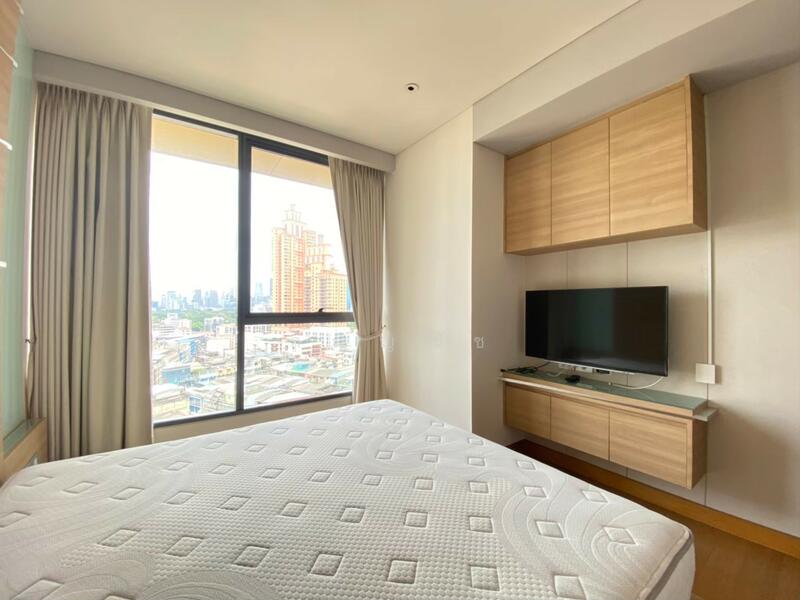 The Lumpini 24, Bangkok, Sukhumvit 24 Road, Khong Tan, Khlong Toei, Bangkok, 1 Bedroom, 39 sqm, Condo For Sale, by กัญญณัช, 500099891 - DDproperty.com