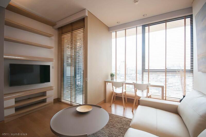 The Lumpini 24, Bangkok, Sukhumvit 24 Road, Khong Tan, Khlong Toei, Bangkok, 1 Bedroom, 39 sqm, Condo For Sale, by กัญญณัช, 500099891 - DDproperty.com