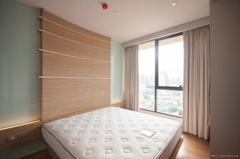 The Lumpini 24, Bangkok, Sukhumvit 24 Road, Khong Tan, Khlong Toei, Bangkok, 1 Bedroom, 39 sqm, Condo For Sale, by กัญญณัช, 500099891 - DDproperty.com