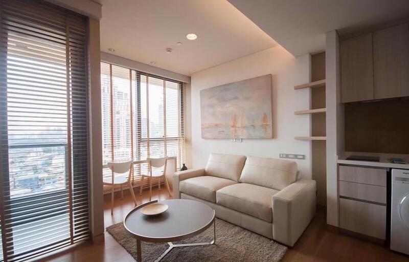 The Lumpini 24, Bangkok, Sukhumvit 24 Road, Khong Tan, Khlong Toei, Bangkok, 1 Bedroom, 39 sqm, Condo For Sale, by กัญญณัช, 500099891 - DDproperty.com
