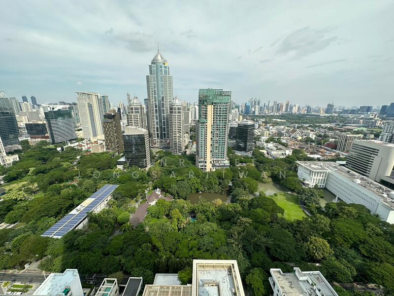 For Rent - Sindhorn Residence, Bangkok