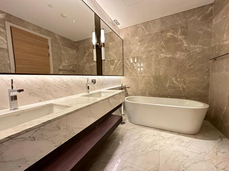 For Rent - Sindhorn Residence, Bangkok