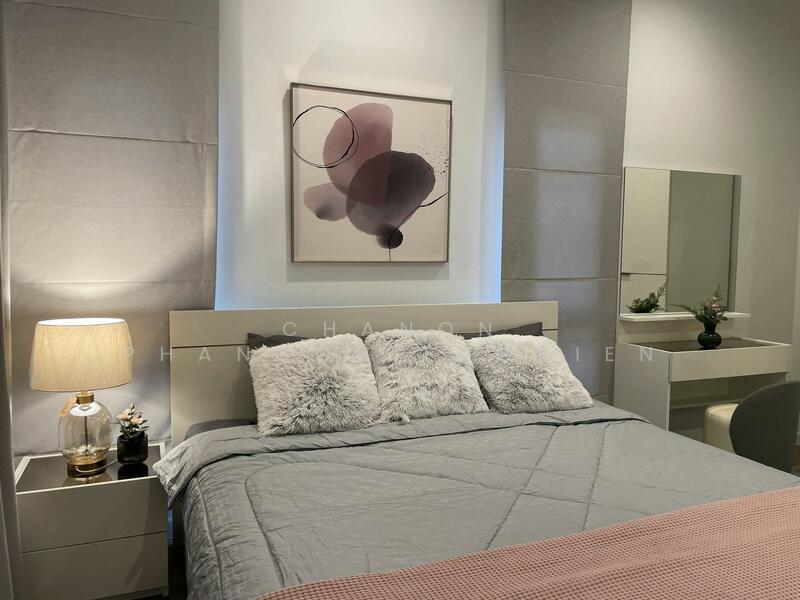 Burasiri Krungthep Kreetha, Bangkok, 95 Soi Pracha Ruam Chai, Hua Mak, Bang Kapi, Bangkok, 4 Bedrooms, 238 sqm, Single Detached House For Rent, by Chanon Phangchienghien, 500099928 - DDproperty.com