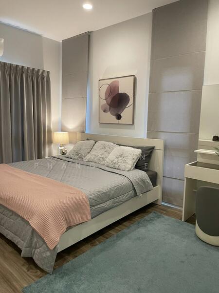 Burasiri Krungthep Kreetha : บุราสิริ กรุงเทพ กรีฑา, กรุงเทพ, 95 ซอยประชาร่วมใจ, หัวหมาก, บางกะปิ, กรุงเทพ, 238 ตร.ม., บ้านเดี่ยว ให้เช่า, โดย Chanon Phangchienghien, 500099928 - DDproperty.com