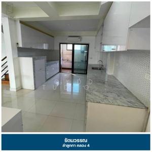 For Sale - Rattanawan Lamluka-Klong 4, Pathum Thani