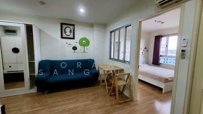 ขาย - Lumpini Ville Laksi-Ramintra : ลุมพินี วิลล์ รามอินทรา หลักสี่, กรุงเทพ