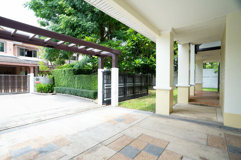 ให้เช่า - Setthasiri Sanambinnam : เศรษฐสิริ สนามบินน้ำ, นนทบุรี