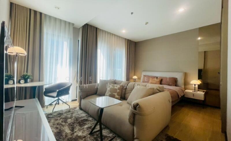 Noble Ploenchit, Bangkok, 1035 Ploenchit Road, Lumphini, Pathum Wan, Bangkok, 1 Bedroom, 47 sqm, Condo For Sale, by HomeConnect Thailand, 500099980 - DDproperty.com