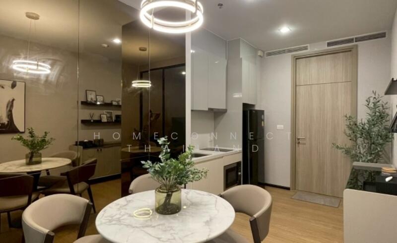 Noble Ploenchit, Bangkok, 1035 Ploenchit Road, Lumphini, Pathum Wan, Bangkok, 1 Bedroom, 47 sqm, Condo For Sale, by HomeConnect Thailand, 500099980 - DDproperty.com