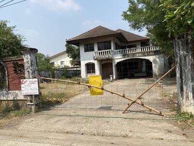 ขาย - บ้านเดี่ยว, กรุงเทพ