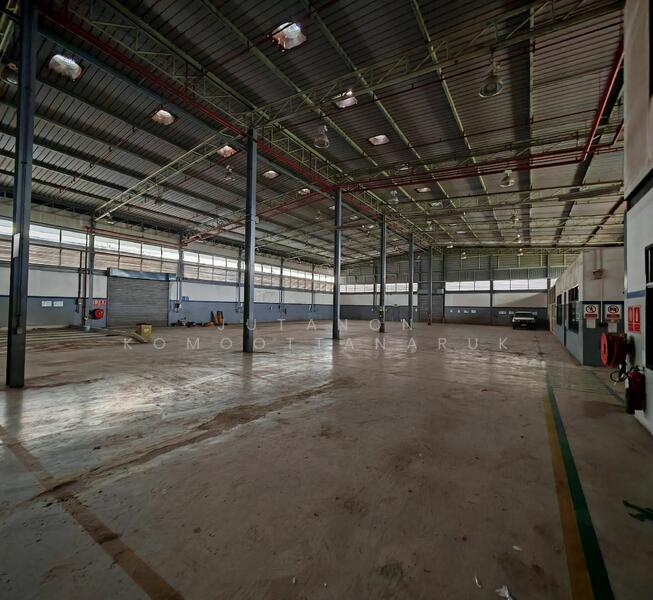 ให้เช่า - ให้เช่าพื้นที่ขนาดใหญ่ / แบ่งเช่าได้ ใกล้เซ็นทรัลเวสต์เกต บางใหญ่ นนทบุรี ใกล้รถไฟฟ้าสีม่วง, นนทบุรี