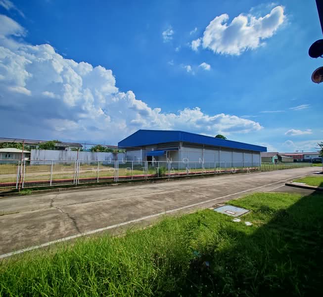For Rent - ให้เช่าพื้นที่ขนาดใหญ่ / แบ่งเช่าได้ ใกล้เซ็นทรัลเวสต์เกต บางใหญ่ นนทบุรี ใกล้รถไฟฟ้าสีม่วง, Nonthaburi