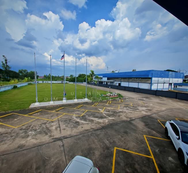 For Rent - ให้เช่าพื้นที่ขนาดใหญ่ / แบ่งเช่าได้ ใกล้เซ็นทรัลเวสต์เกต บางใหญ่ นนทบุรี ใกล้รถไฟฟ้าสีม่วง, Nonthaburi