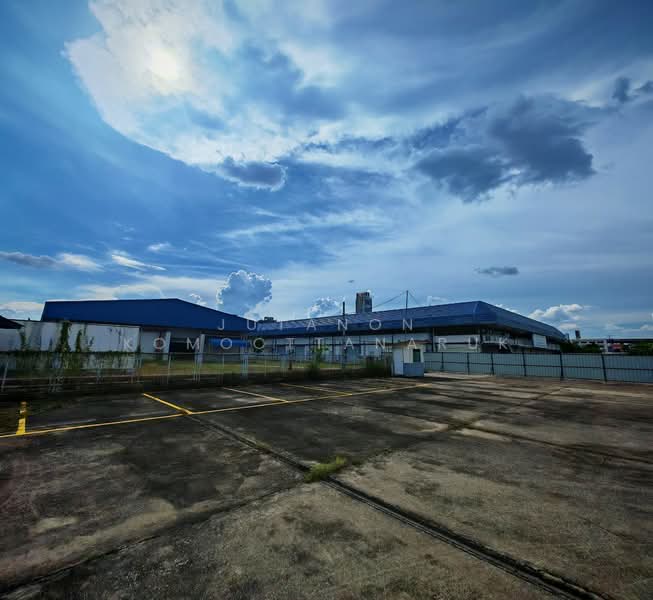 For Rent - ให้เช่าพื้นที่ขนาดใหญ่ / แบ่งเช่าได้ ใกล้เซ็นทรัลเวสต์เกต บางใหญ่ นนทบุรี ใกล้รถไฟฟ้าสีม่วง, Nonthaburi