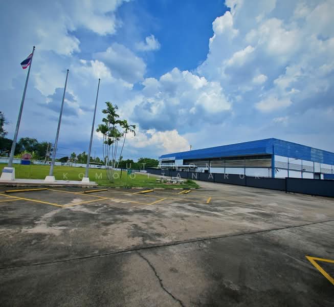 For Rent - ให้เช่าพื้นที่ขนาดใหญ่ / แบ่งเช่าได้ ใกล้เซ็นทรัลเวสต์เกต บางใหญ่ นนทบุรี ใกล้รถไฟฟ้าสีม่วง, Nonthaburi