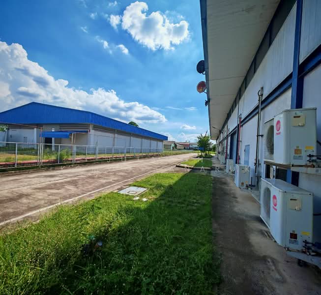 For Rent - ให้เช่าพื้นที่ขนาดใหญ่ / แบ่งเช่าได้ ใกล้เซ็นทรัลเวสต์เกต บางใหญ่ นนทบุรี ใกล้รถไฟฟ้าสีม่วง, Nonthaburi