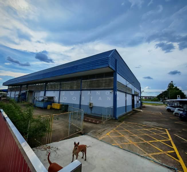 ให้เช่า - ให้เช่าพื้นที่ขนาดใหญ่ / แบ่งเช่าได้ ใกล้เซ็นทรัลเวสต์เกต บางใหญ่ นนทบุรี ใกล้รถไฟฟ้าสีม่วง, นนทบุรี