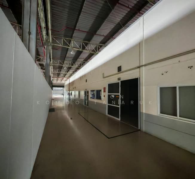 For Rent - ให้เช่าพื้นที่ขนาดใหญ่ / แบ่งเช่าได้ ใกล้เซ็นทรัลเวสต์เกต บางใหญ่ นนทบุรี ใกล้รถไฟฟ้าสีม่วง, Nonthaburi