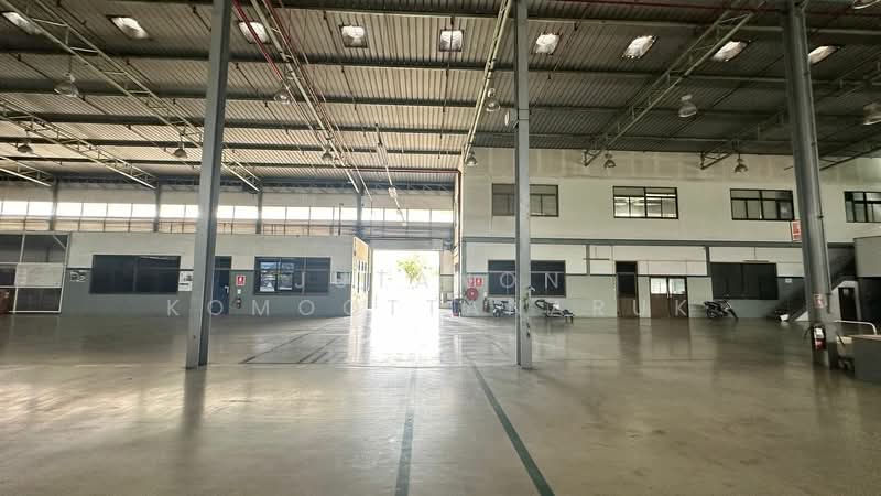 For Rent - ให้เช่าพื้นที่ขนาดใหญ่ / แบ่งเช่าได้ ใกล้เซ็นทรัลเวสต์เกต บางใหญ่ นนทบุรี ใกล้รถไฟฟ้าสีม่วง, Nonthaburi