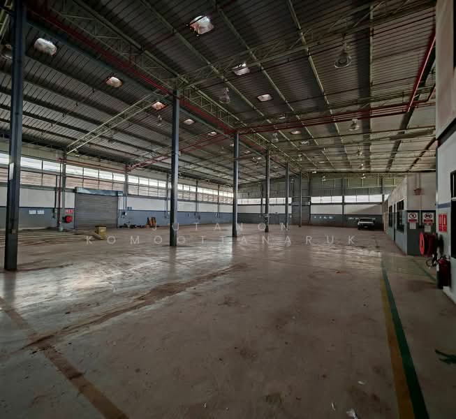 For Rent - ให้เช่าพื้นที่ขนาดใหญ่ / แบ่งเช่าได้ ใกล้เซ็นทรัลเวสต์เกต บางใหญ่ นนทบุรี ใกล้รถไฟฟ้าสีม่วง, Nonthaburi