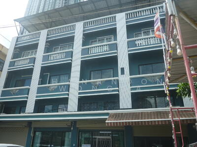 ขาย - อาคารพาณิชย์, นนทบุรี