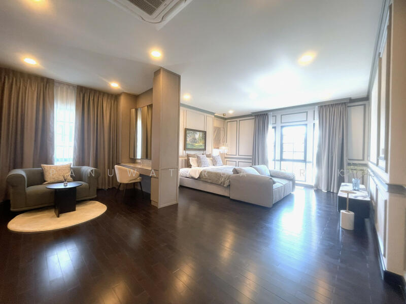 เดอะ ซิตี้ บางนา 2, Samut Prakan, Bangphli Yai, Bang Plee, Samut Prakan, 4 Bedrooms, 430 sqm, Single Detached House For Rent, by Panuwat Ruangrak, 500100076 - DDproperty.com