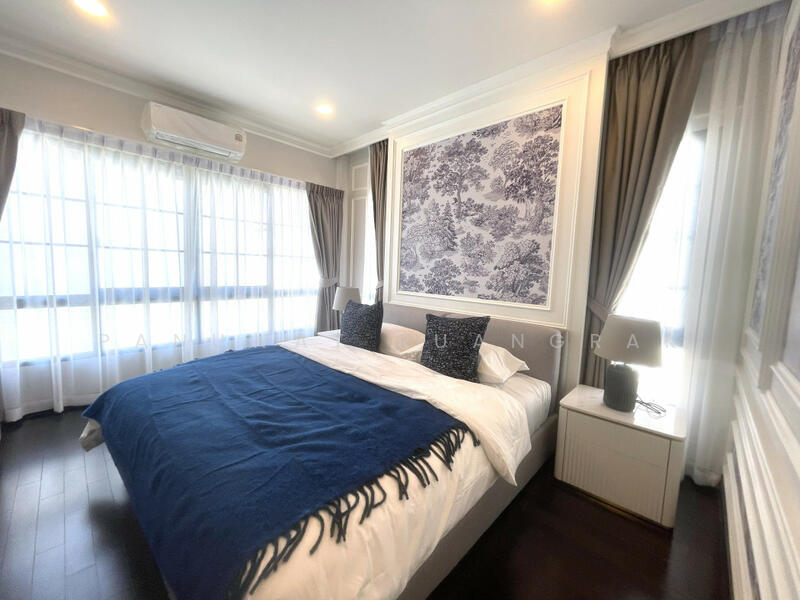 เดอะ ซิตี้ บางนา 2, Samut Prakan, Bangphli Yai, Bang Plee, Samut Prakan, 4 Bedrooms, 430 sqm, Single Detached House For Rent, by Panuwat Ruangrak, 500100076 - DDproperty.com