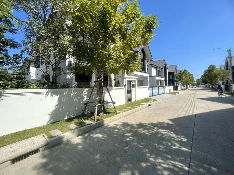 เดอะ ซิตี้ บางนา 2, Samut Prakan, Bangphli Yai, Bang Plee, Samut Prakan, 4 Bedrooms, 430 sqm, Single Detached House For Rent, by Panuwat Ruangrak, 500100076 - DDproperty.com
