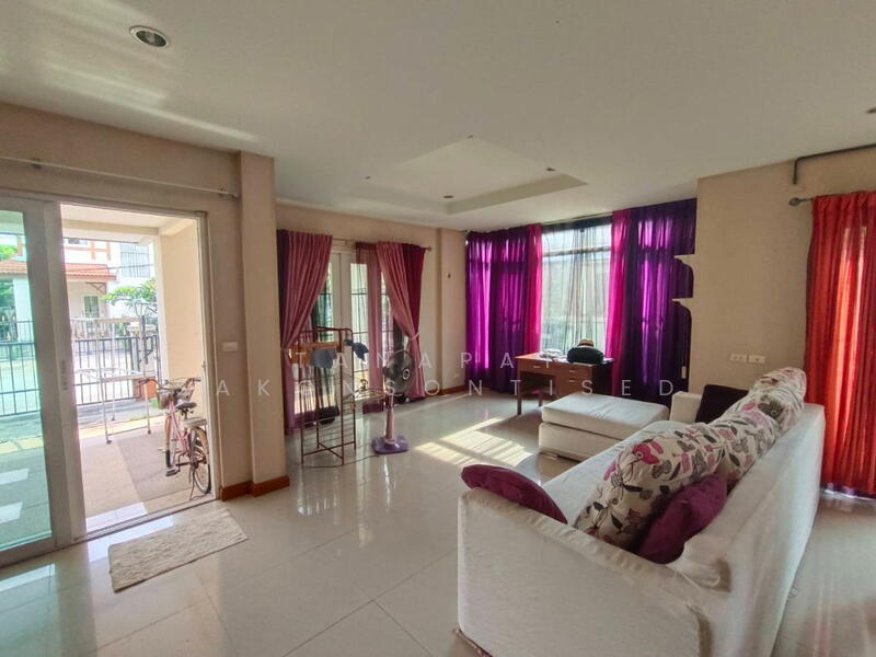 For Rent - Vararom Phaholyothin-Saimai, Bangkok