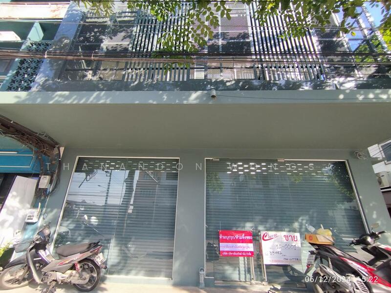 For Sale - อาคารพาณิชย์, Bangkok