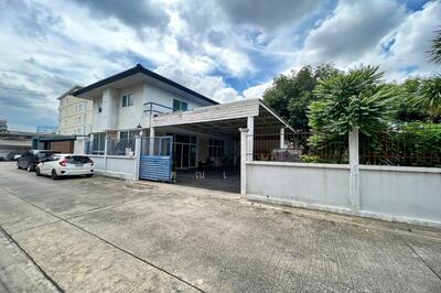 ขาย - ขายบ้านเดี่ยว สังคมสงเคราะห์ 6 ประดิษฐ์มนูธรรม ลาดพร้าว 114ตร.วา, กรุงเทพ