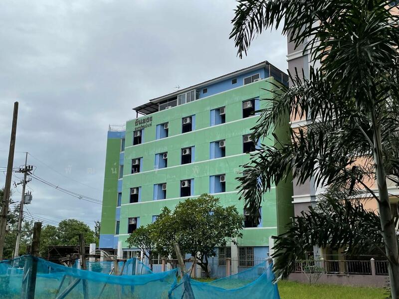 ขาย อพาร์ทเมนท์ ขนาด 140 ห้อง มี 2 อาคาร รวมกัน พร้อมที่จอดรถขนาดใหญ่, นครนายก, องครักษ์, องครักษ์, นครนายก, 2,304 ตร.ม., ที่ดิน ขาย, โดย พัฒน์นรี พิเศษเสรี, 500100127 - DDproperty.com