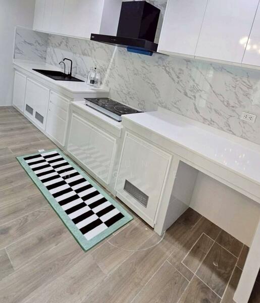 Baan Klang Muang Rama 9-Krungthep Kreetha, Bangkok, Soi Kanchanaphisek 23, Saphan Sung, Saphan Sung, Bangkok, 3 Bedrooms, 152 sqm, Townhouse For Rent, by Gun Henglite , 500100132 - DDproperty.com