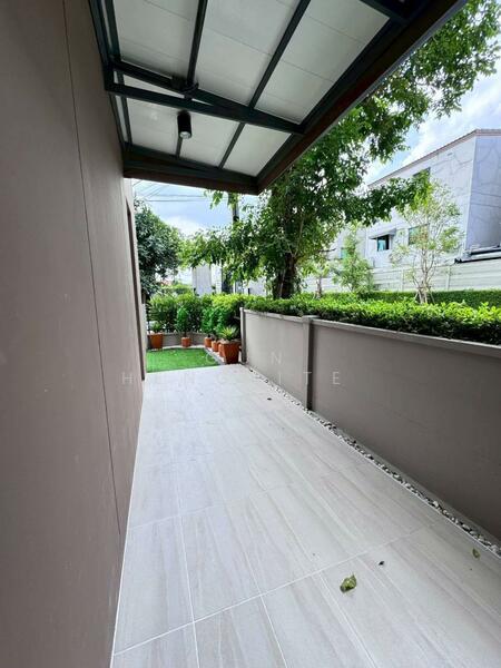 Baan Klang Muang Rama 9-Krungthep Kreetha, Bangkok, Soi Kanchanaphisek 23, Saphan Sung, Saphan Sung, Bangkok, 3 Bedrooms, 152 sqm, Townhouse For Rent, by Gun Henglite , 500100132 - DDproperty.com