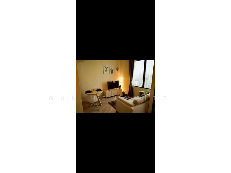 Siamese Sukhumvit 48 : ไซมิส สุขุมวิท 48, กรุงเทพ, 1498 ซอยสุขุมวิท 48, พระโขนง, คลองเตย, กรุงเทพ, 45 ตร.ม., คอนโด ให้เช่า, โดย Gun Henglite , 500100151 - DDproperty.com