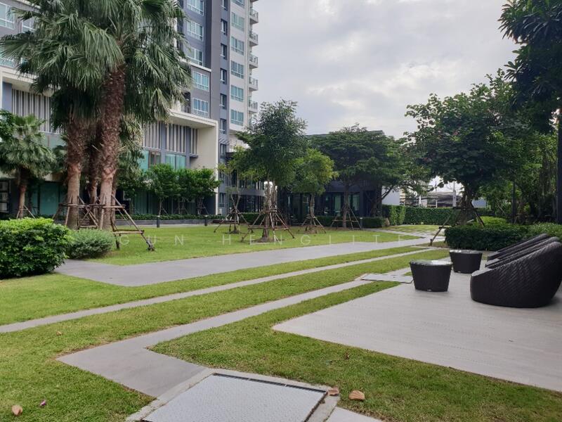 For Sale - The Prodigy MRT Bangkhae, Bangkok