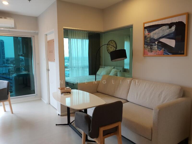 For Sale - The Prodigy MRT Bangkhae, Bangkok