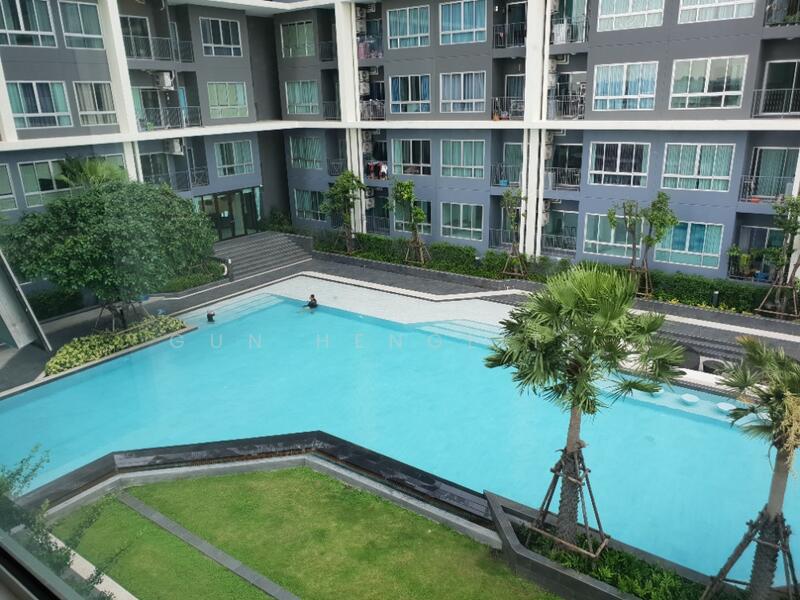 For Sale - The Prodigy MRT Bangkhae, Bangkok