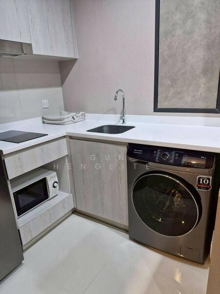 Life One Wireless, Bangkok, 1 Wireless Road, Lumphini, Pathum Wan, Bangkok, 1 Bedroom, 35 sqm, Condo For Rent, by Gun Henglite , 500100210 - DDproperty.com