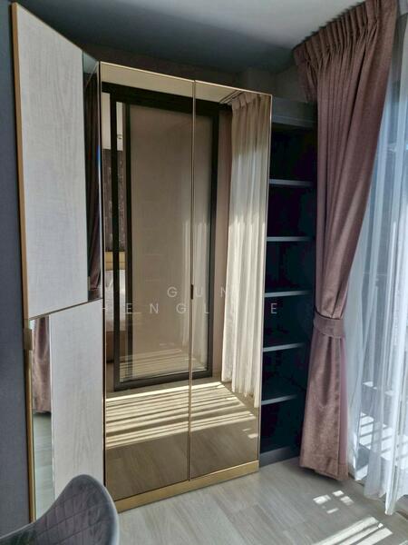 Life One Wireless, Bangkok, 1 Wireless Road, Lumphini, Pathum Wan, Bangkok, 1 Bedroom, 35 sqm, Condo For Rent, by Gun Henglite , 500100210 - DDproperty.com