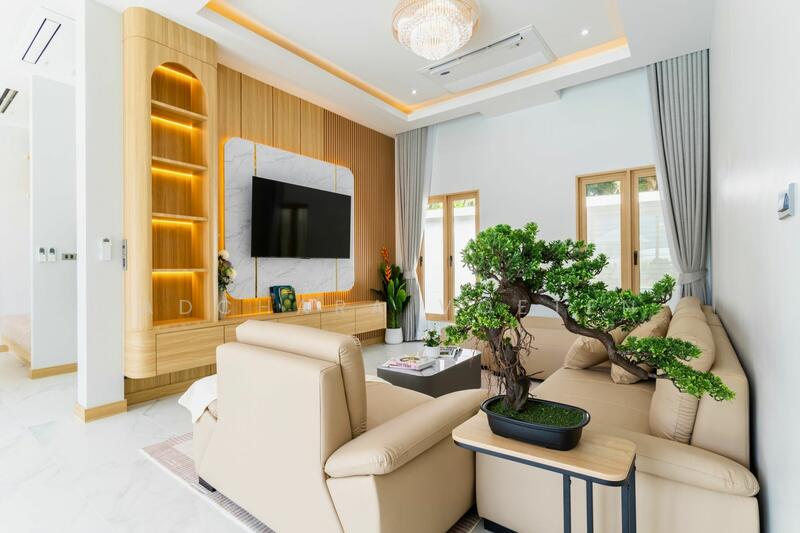 For Sale - Luxury Pool Villa Type E | Khao Klom, Krabi, กระบี่, Krabi