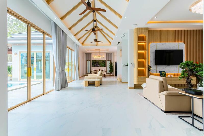 For Sale - Luxury Pool Villa Type E | Khao Klom, Krabi, กระบี่, Krabi