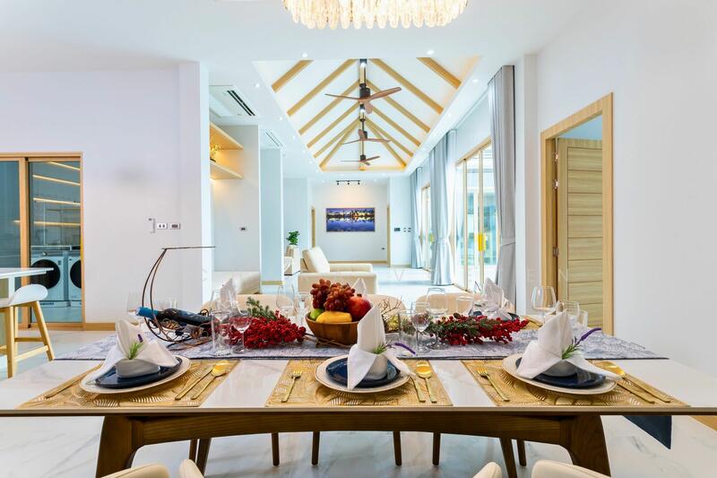 For Sale - Luxury Pool Villa Type E | Khao Klom, Krabi, กระบี่, Krabi