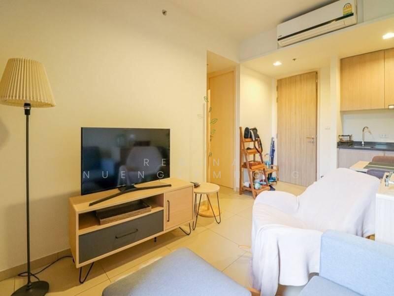Unixx South Pattaya, Chon Buri (Pattaya), Village No. 12 163, Nong Pru, Bang Lamung (Pattaya), Chon Buri (Pattaya), 1 Bedroom, 35 sqm, Condo For Sale, by Regina Nuengjamnong, 500100307 - DDproperty.com