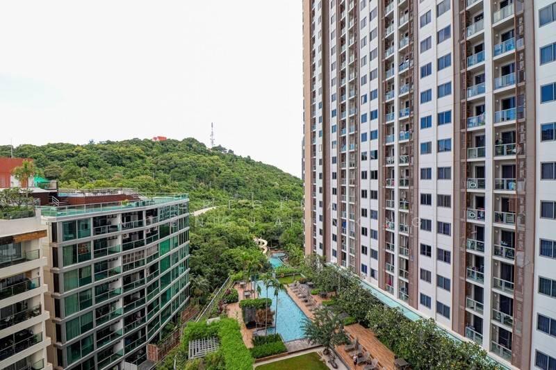 Unixx South Pattaya, Chon Buri (Pattaya), Village No. 12 163, Nong Pru, Bang Lamung (Pattaya), Chon Buri (Pattaya), 1 Bedroom, 35 sqm, Condo For Sale, by Regina Nuengjamnong, 500100307 - DDproperty.com