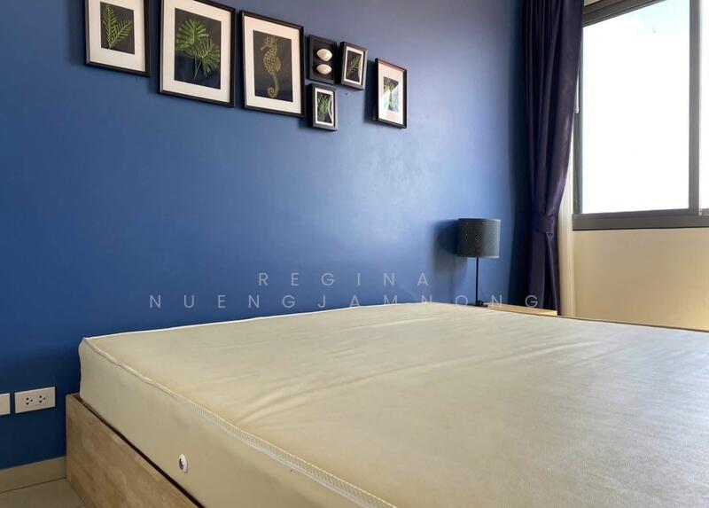 Unixx South Pattaya, Chon Buri (Pattaya), Village No. 12 163, Nong Pru, Bang Lamung (Pattaya), Chon Buri (Pattaya), 1 Bedroom, 35 sqm, Condo For Sale, by Regina Nuengjamnong, 500100307 - DDproperty.com