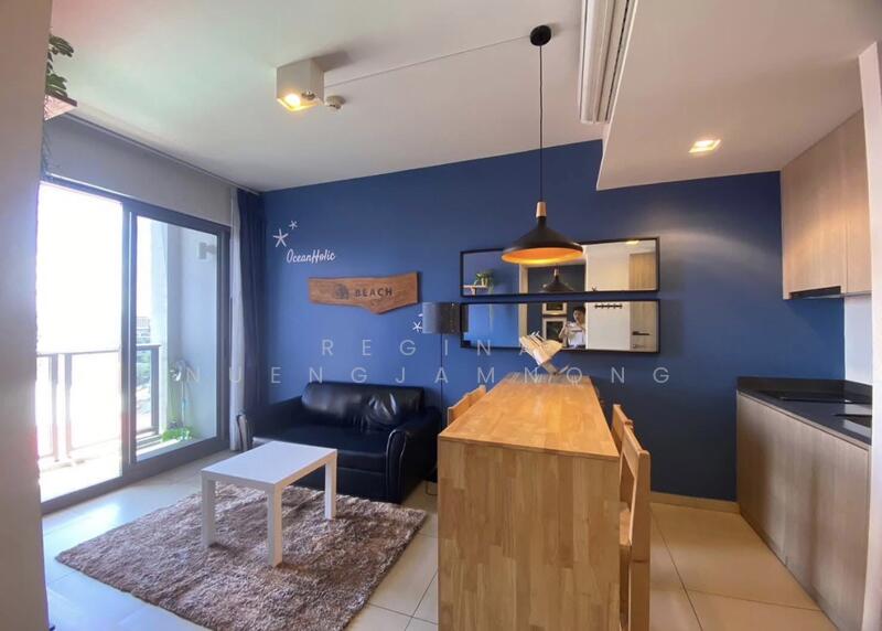 Unixx South Pattaya, Chon Buri (Pattaya), Village No. 12 163, Nong Pru, Bang Lamung (Pattaya), Chon Buri (Pattaya), 1 Bedroom, 35 sqm, Condo For Sale, by Regina Nuengjamnong, 500100307 - DDproperty.com