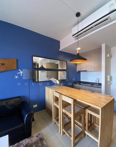 Unixx South Pattaya, Chon Buri (Pattaya), Village No. 12 163, Nong Pru, Bang Lamung (Pattaya), Chon Buri (Pattaya), 1 Bedroom, 35 sqm, Condo For Sale, by Regina Nuengjamnong, 500100307 - DDproperty.com